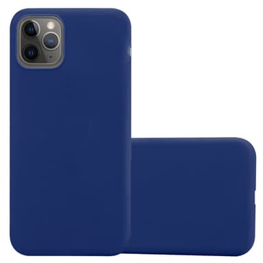 Skal iPhone 13 MINI Fodral Case (Blå)