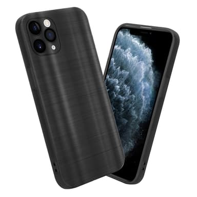 iPhone 11 PRO Skal Fodral Case (Svwart)