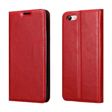 Vivo Y83 Skal Fodral Case (Röd)