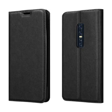 Vivo V17 PRO Skal Fodral Case (Svart)