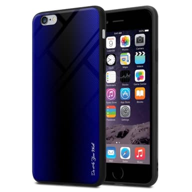 iPhone 6 PLUS / 6S PLUS Skal Fodral Case (Lila)