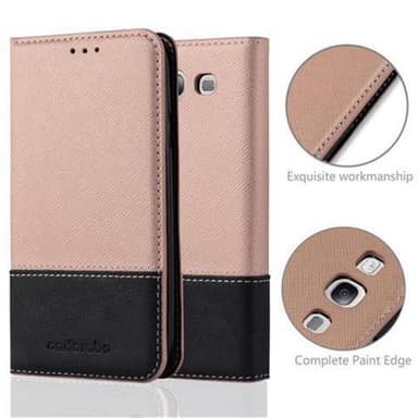 Samsung Galaxy S3 / S3 NEO Skal Fodral Case (Rosa)