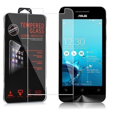Asus ZenFone 4 2014 Skyddsglas Skyddsfilm Skärmskydd