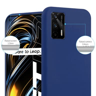 Skal Realme GT Master Fodral Case (Blå)