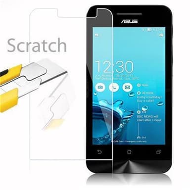 Asus ZenFone 4 2014 Skyddsglas Skyddsfilm Skärmskydd