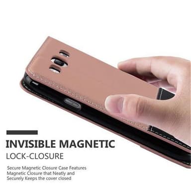 Samsung Galaxy S3 / S3 NEO Skal Fodral Case (Rosa)