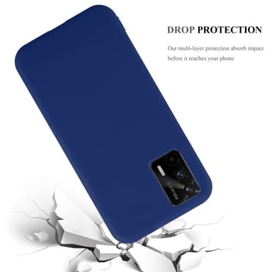 Skal Realme GT Master Fodral Case (Blå)