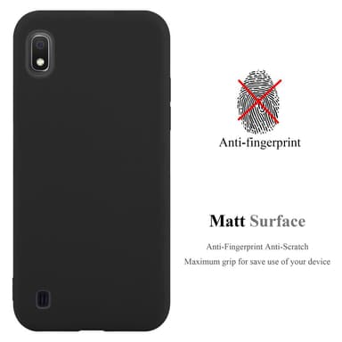 Skal Samsung Galaxy A10 / M10 Fodral Case (Svart)