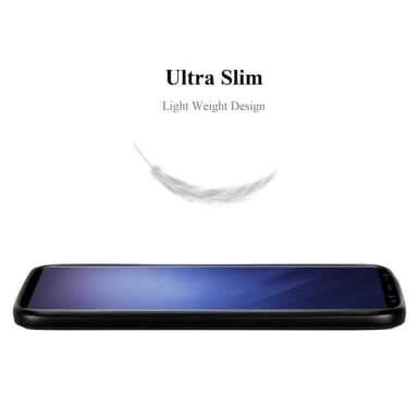 Skal Samsung Galaxy S9 Fodral Case (Svart)