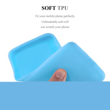 Skal Samsung Galaxy A91 / S10 LITE / M80s Fodral Case