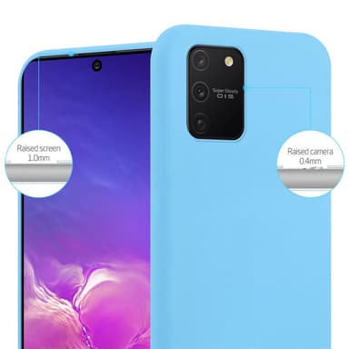 Skal Samsung Galaxy A91 / S10 LITE / M80s Fodral Case