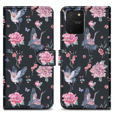 Samsung Galaxy A91 / S10 LITE / M80s Plånboksfodral