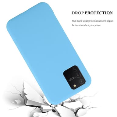 Skal Samsung Galaxy A91 / S10 LITE / M80s Fodral Case