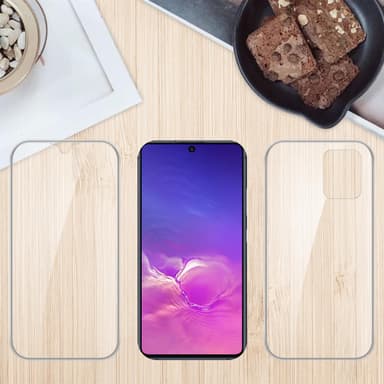 Skal Samsung Galaxy A91 / S10 LITE / M80s Fodral Case