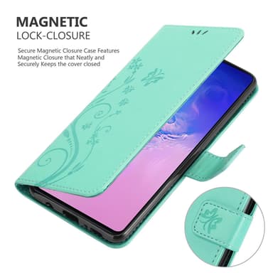 Samsung Galaxy A91 / S10 LITE / M80s Plånboksfodral