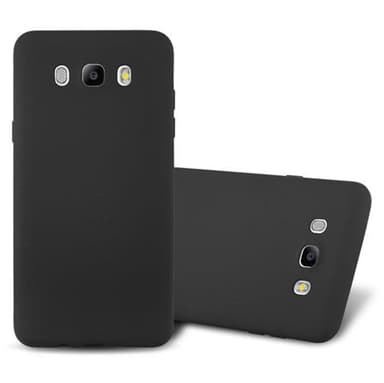 Skal Samsung Galaxy J7 2016 Fodral Case (Svart)
