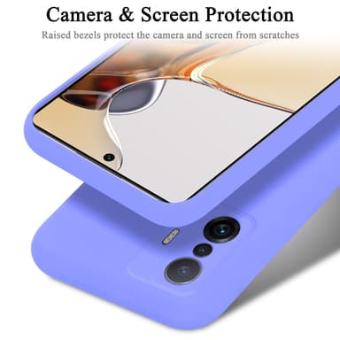 Xiaomi 11T / 11T PRO Skal Fodral Case (Lila)