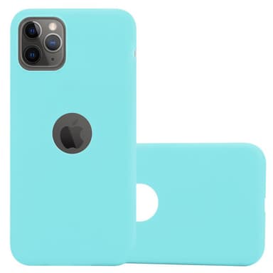 Skal iPhone 11 PRO MAX Fodral Case (Blå)
