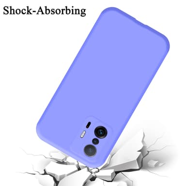 Xiaomi 11T / 11T PRO Skal Fodral Case (Lila)