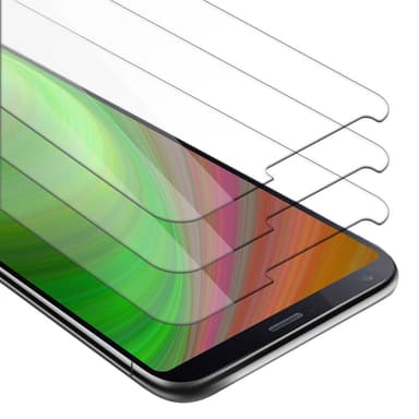 LG G6 3x Skyddsglas Skyddsfilm Skärmskydd