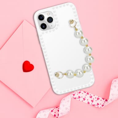 iPhone 11 PRO Skal Fodral Case (Vit)