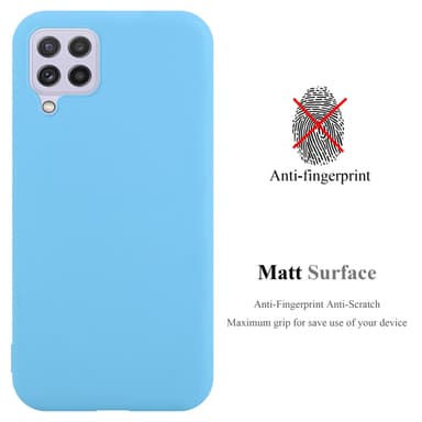 Skal Samsung Galaxy A22 4G / M22 / M32 4G Fodral Case