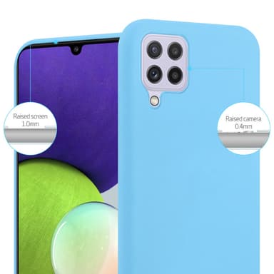 Skal Samsung Galaxy A22 4G / M22 / M32 4G Fodral Case