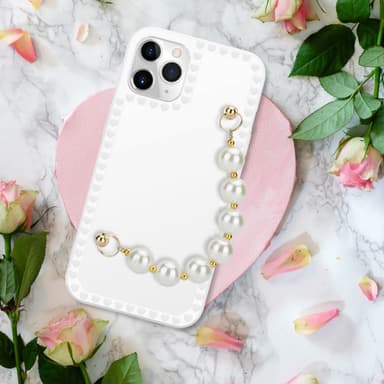 iPhone 11 PRO Skal Fodral Case (Vit)