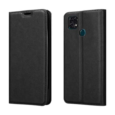 ZTE Blade 10 SMART Skal Fodral Case (Svart)
