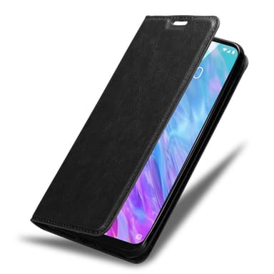 ZTE Blade 10 SMART Skal Fodral Case (Svart)