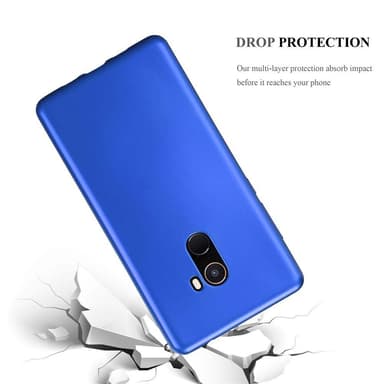 Skal Xiaomi Mi MIX 2 Fodral Case (Blå)