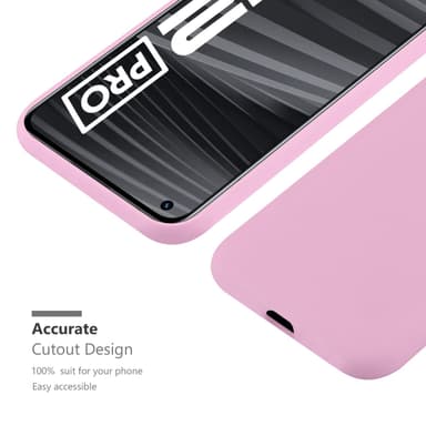 Skal Realme GT 2 PRO Fodral Case (Rosa)