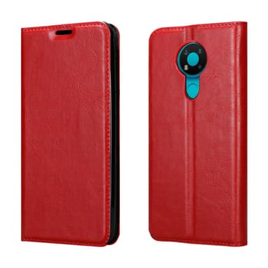 Nokia 3.4 Skal Fodral Case (Röd)