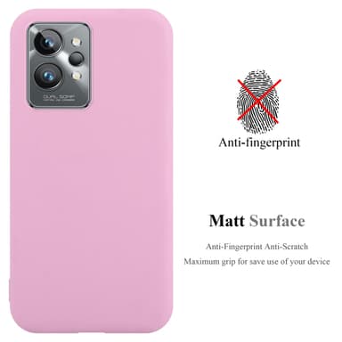 Skal Realme GT 2 PRO Fodral Case (Rosa)