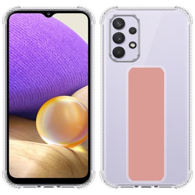 Samsung Galaxy A33 5G Skal Fodral Case (Rosa)