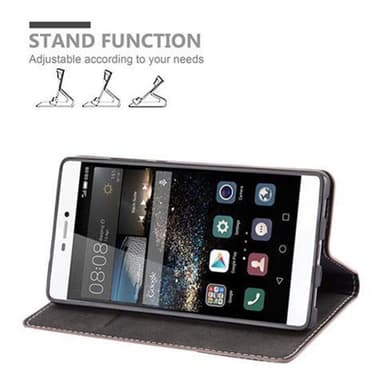 Huawei P8 Skal Fodral Case (Rosa)