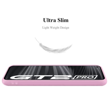 Skal Realme GT 2 PRO Fodral Case (Rosa)