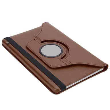 Skal Huawei MediaPad T3 10 (9.6 tum) Fodral Case (Brun)