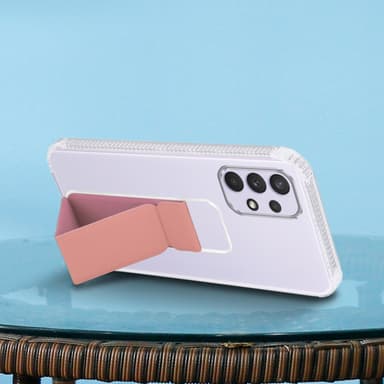 Samsung Galaxy A33 5G Skal Fodral Case (Rosa)