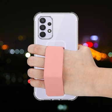 Samsung Galaxy A33 5G Skal Fodral Case (Rosa)