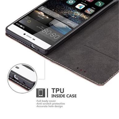 Huawei P8 Skal Fodral Case (Rosa)