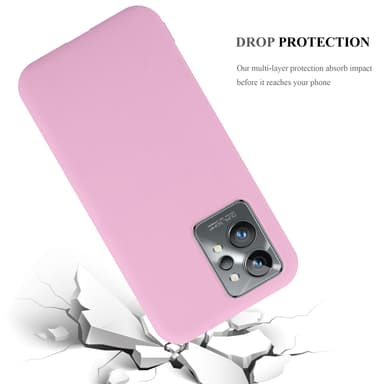 Skal Realme GT 2 PRO Fodral Case (Rosa)