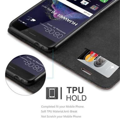 Huawei P8 LITE 2017 / P9 LITE 2017 Skal Fodral Case