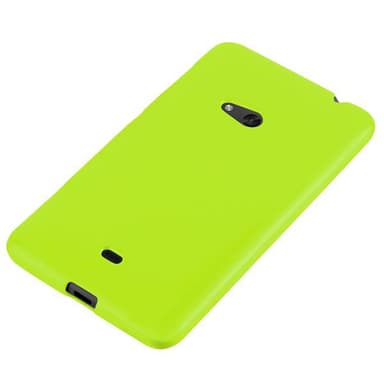 Nokia Lumia 625 Skal Fodral Case (Grön)