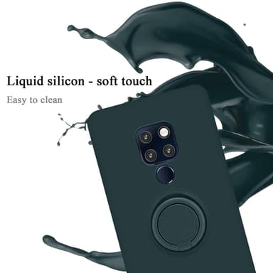 Skal Huawei MATE 20 Fodral Case (Grön)
