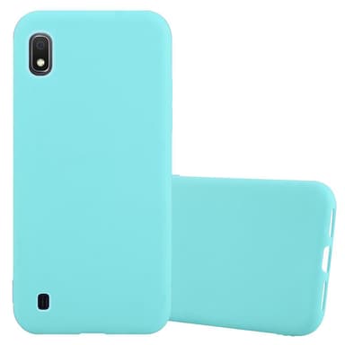 Skal Samsung Galaxy A10 / M10 Fodral Case (Blå)