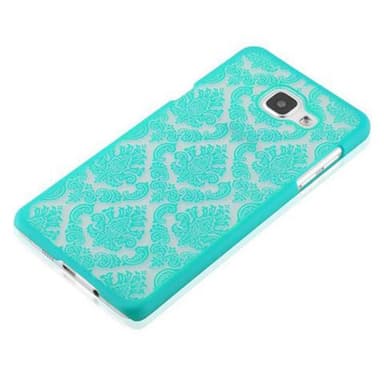 Samsung Galaxy A5 2016 Skal Fodral Case (Grön)