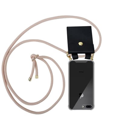 iPhone 7 PLUS / 7S PLUS / 8 PLUS Skal Fodral Kedja