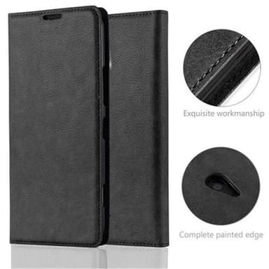 Nokia Lumia 1320 Skal Fodral Case (Svart)