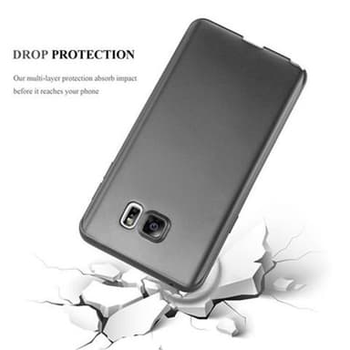 Skal Samsung Galaxy NOTE 5 Fodral Case (Grå)